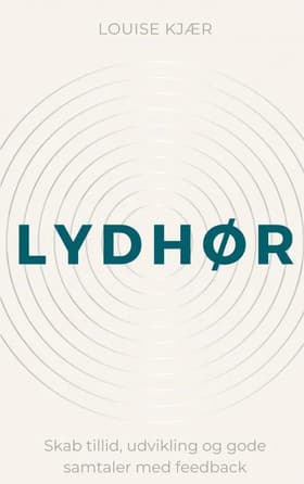 LYDHØR af Louise Kjær