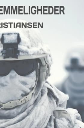 Bag sløret af hemmeligheder af Thomas Christiansen