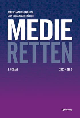 Medieretten af Søren Sandfeld Jakobsen