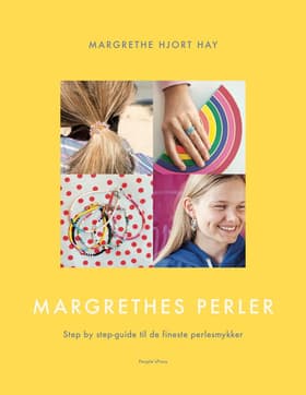 Margrethes perler af Margrethe Hay