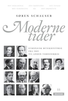 Moderne tider af Søren Schauser