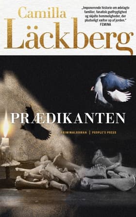 Prædikanten af Camilla Läckberg