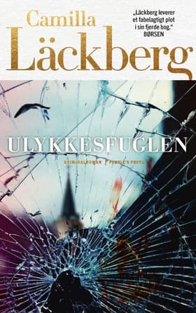 Ulykkesfuglen af Camilla Läckberg