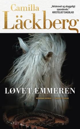 Løvetæmmeren af Camilla Läckberg