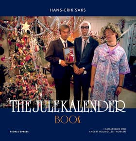 The Julekalender Book af Anders Houmøller Thomsen