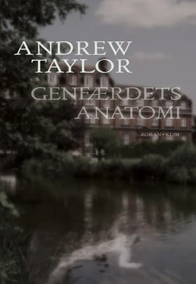 Genfærdets anatomi af Andrew Taylor