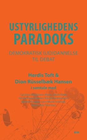 Ustyrlighedens paradoks af Herdis Toft