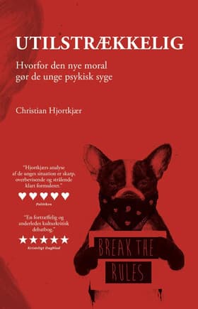 Utilstrækkelig af Christian Hjortkjær