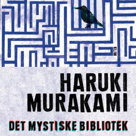 Det mystiske bibliotek (fixed layout) af Haruki Murakami
