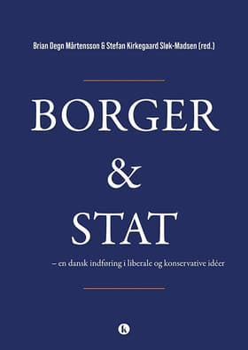 Borger & stat af Brian Degn Mårtensson