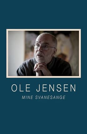 Mine svanesange af Ole Jensen