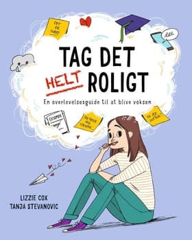 Tag det helt roligt af Lizzie Cox