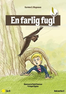 En farlig fugl af Karsten S. Mogensen