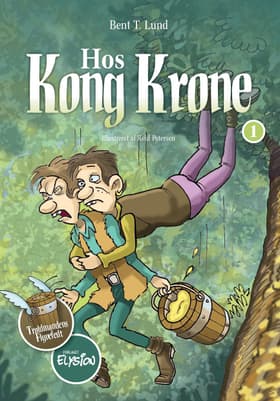 Hos Kong Krone af Bent T. Lund