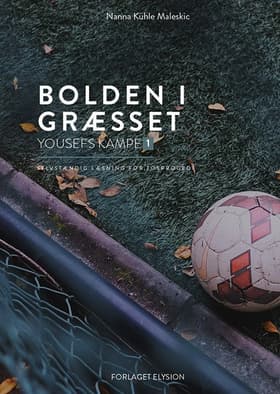 Bolden i græsset af Keld Petersen