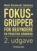 Fokusgrupper for begyndere