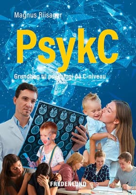 PsykC af Magnus Riisager