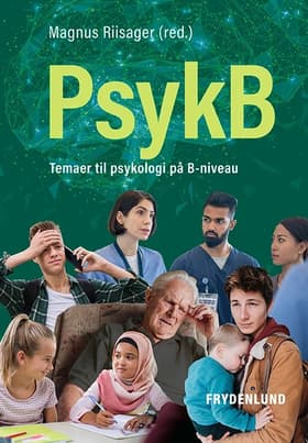 PsykB af Magnus Riisager (red.)