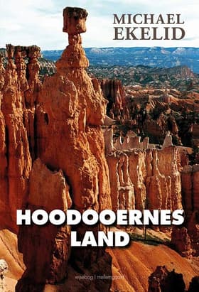 Hoodooernes land af Michael Ekelid