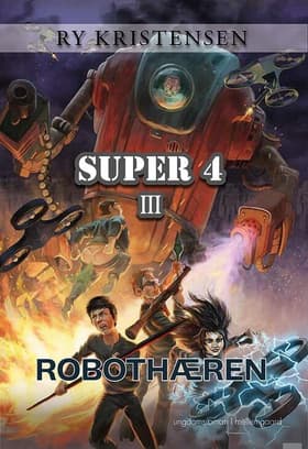 Robothæren af Ry Kristensen