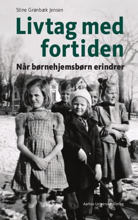 Livtag med fortiden af Stine Grønbæk Jensen