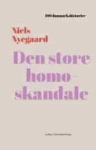 Den store homoskandale
