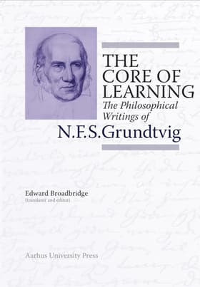 The Core of Learning af Edward Broadbridge