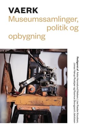 Vaerk af Aske Hennelund Nielsen