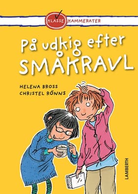 På udkig efter småkravl af Helena Bross