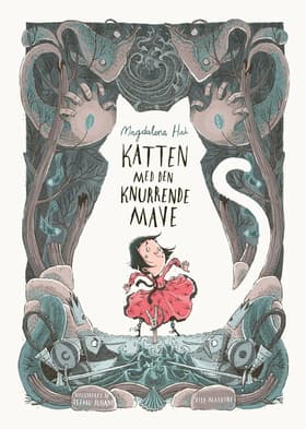 Katten med den knurrende mave af Magdalena Hai