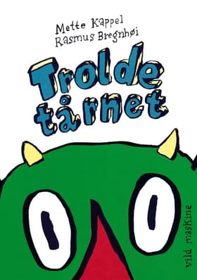 Troldetårnet af Mette Kappel