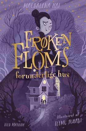 Frøken Floms forunderlige hus af Mads Heinesen