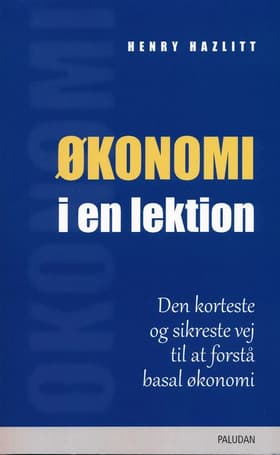 Økonomi i En Lektion af Henry Hazlitt