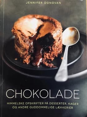 Chokolade af Jennifer Donovan