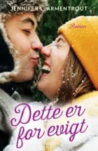 Dette er for evigt