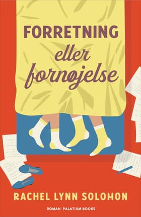 Forretning eller fornøjelse af Rachel Lynn Solomon