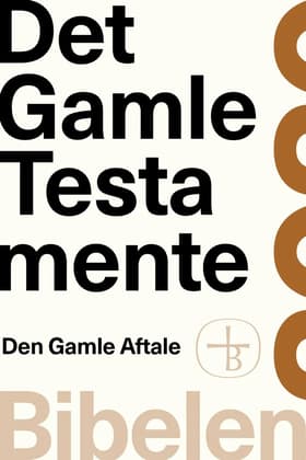 Det Gamle Testamente - Bibelen 2020 af Bibelselskabet