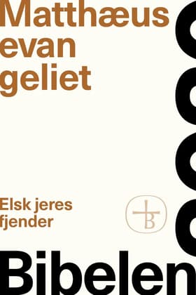 Matthæusevangeliet - Bibelen 2020 af Bibelselskabet