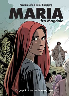 Maria fra Magdala af Peter Snejbjerg