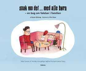 Snak om det…med alle børn af Karen Glistrup