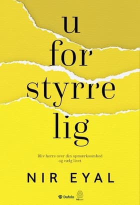 Uforstyrrelig af Nir Eyal med Julie Li