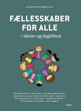Fællesskaber for alle af Jan Sejersdahl Kirkegaard (red.)