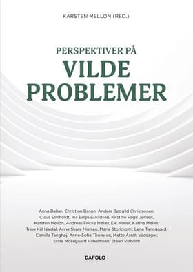 Perspektiver på vilde problemer af Lene Tanggaard