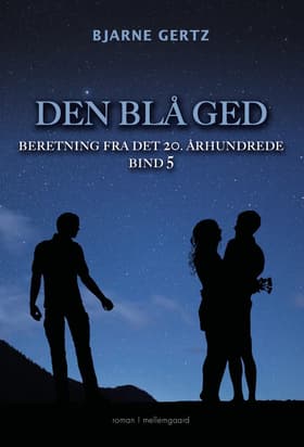 Den blå ged af Bjarne Gertz