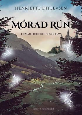 Mórad Rún af Henriette Ditlevsen