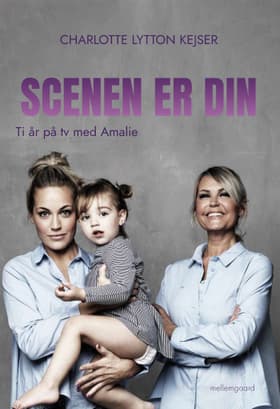 Scenen er din af Jens Eichler Lorenzen