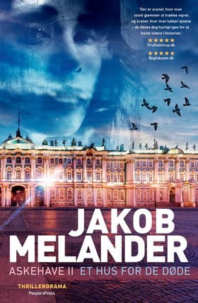 Et hus for de døde af Jakob Melander