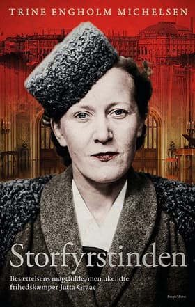 Storfyrstinden af Trine Engholm Michelsen