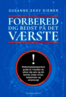 Forbered dig bedst på det værste af Susanne Skov Diemer