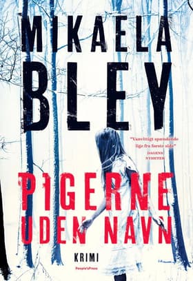 Pigerne uden navn af Mikaela Bley